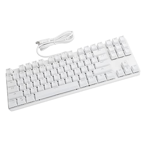 Teclado Mecánico Gamer LICAEVEY 87 Teclas USB 2.0