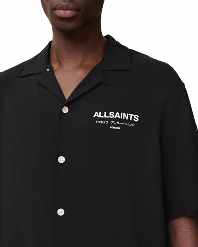 Men's Underground Short Sleeve Shirt3