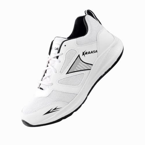 Image of Kraasa Running Shoes for Men| Walking & Gym Shoes| Lightweight Shoes for Men