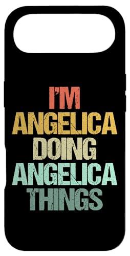 I'm Angelica Doing Angelica Things -yOAWFJ X}zP[X iPhone Air p