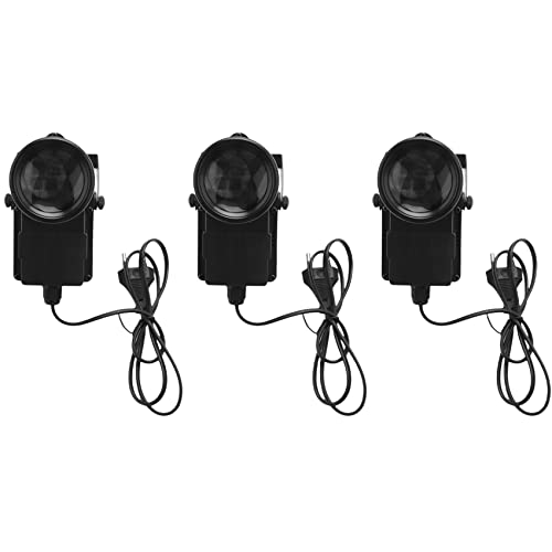 Projecteur de faisceau LED 3x15W RGBW de haute précision pour une ambiance de fête unique