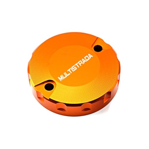 Bouchon liquide frein CNC évite fuite bocal moto Multistrada 950