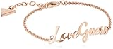 Guess Damen-Armband Edelstahl L Roségold 32015615