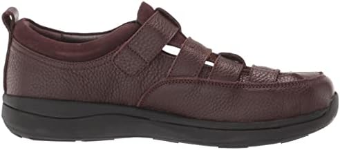 Propét Men's Prescott Loafer, Brown, 17 | Image 5