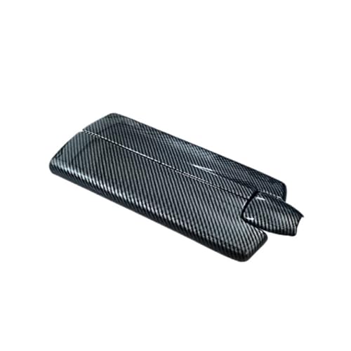 Benz Eクラス W212 2009-2015 CLSクラス W218 2012-2017 カーアクセサリー センターコンソール アームレストボックス パネル トリムカバーに対応(Style 3)