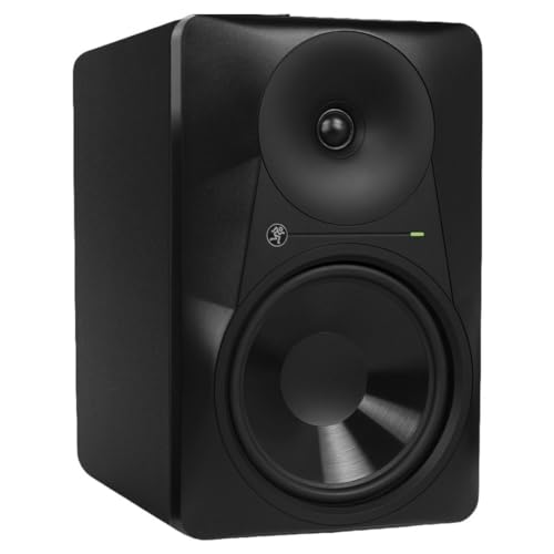 Image of Mackie MR824 -Channel Studio Monitor