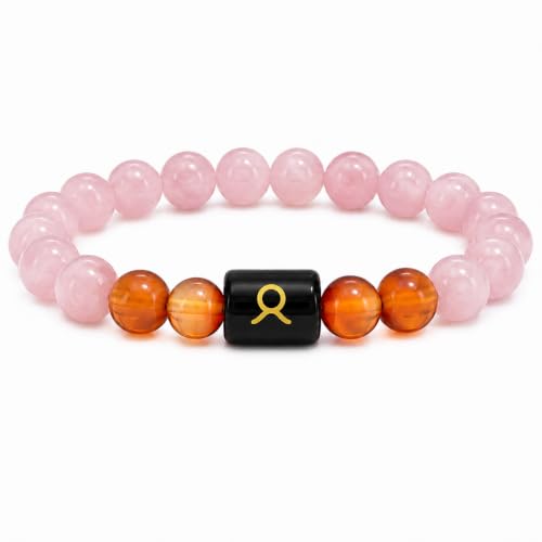Image of Zodiac Crystal Bracelet for Men & Women