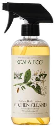 Koala Eco Natural Multi-Purpose Kitchen Cleaner - Plant-Based, Eco-Friendly & ...