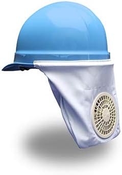 Helmet Fan Attachment (Half Brim/No Brim) HM-AC01U