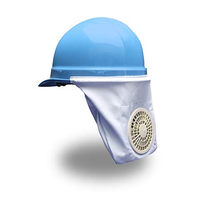 Helmet Fan Attachment (Half Brim/No Brim) HM-AC01U