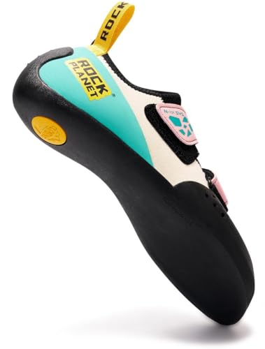 Climbing Shoes Men Lightweight Strong Anti-Slip Indoor Outdoor Rock Climbing Gym Training Beginner to Pro Performance4