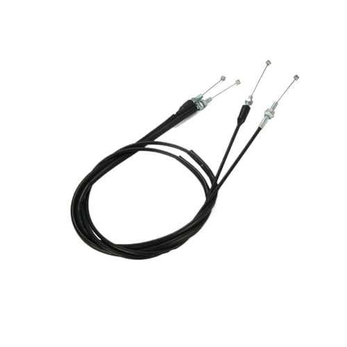 Kompatibel for Honda, Motorrad-Gaszug passend for CRF150R CRF250R CRF250X CRF450R CRF450X, Pit Dirt Bike Ersatzteile