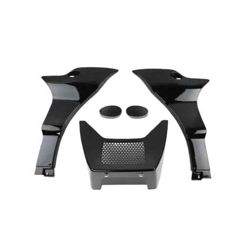 Kit de carénage en plastique ABS noir pour moto Softail FXLRST 2022-2024