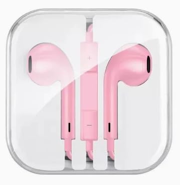 Amazon.co.jp: DearJapan 【無地・デコ用】 イヤホン 有線イヤホン 3.5
