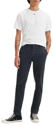 Levi's Herren Xx Chino Slim Ii, Baltic Navy Shady Gd Ccu B, 38W / 34L – Ansicht 6