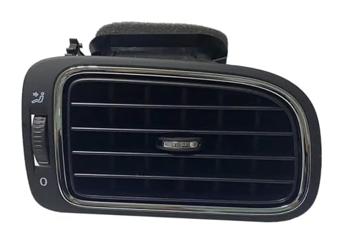 Grille d'aération Polo 5 et Vento garniture de climatisation avant 3 pièces
