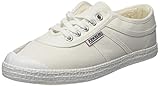 Kawasaki Original Teddy Canvas Shoe, Zapatillas Unisex Adulto, 1002 White, 42 EU