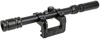Amazon.co.jp: SNOW WOLF ZF-41タイプ スコープ kar98k専用マウント