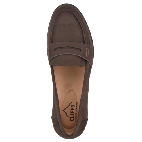 Image of Cliffs by White Mountain Women's Galah Penny Loafer Flat