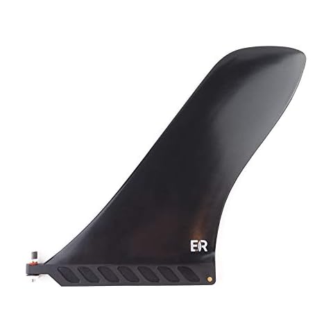 Eisbach Riders SUP Longboard Race Single Finne US Box Stand Up Centro de Remo Aleta Cover