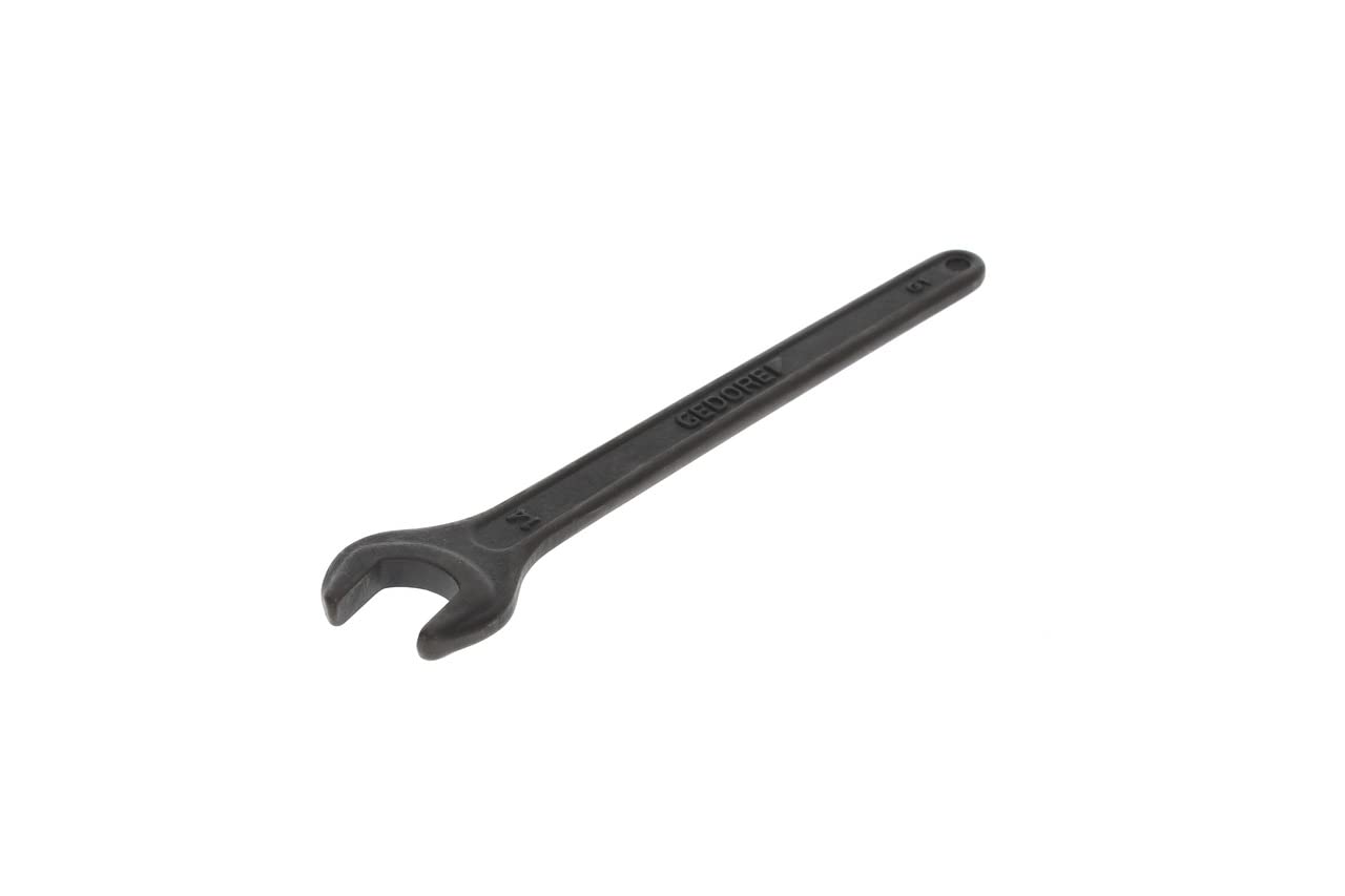 Gedore Schwarz Open End Spanner, 894 14