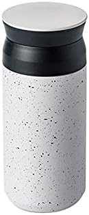 Bottle Thermo Vacuum Flask Stainless Steel Vacuum Flask Travel Coffee Mug School Home Insulated Bottle Thermal Cup(Gray)