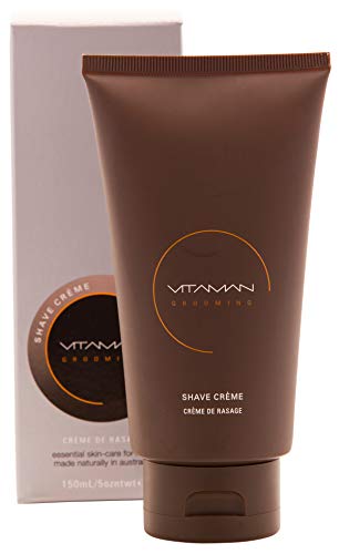 ヴィタマン シェービングクリーム 150ml