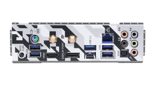 ASRock Z690 Steel Legend WiFi 6E/D5 ATX LGA1700 Motherboard