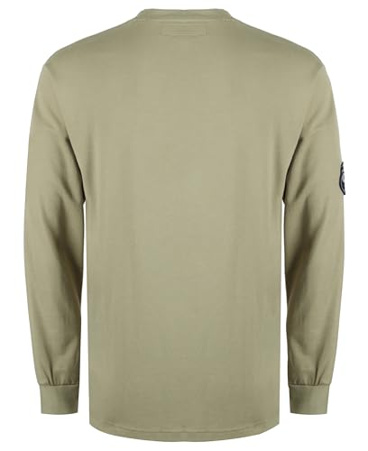 Image of BOCOMAL FR Shirts Flame Resistant Shirt 5.5oz 100% Cotton Light Weight CAT2 Fire Retardant Henley Shirts