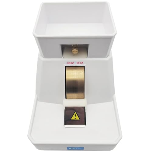 JXYQ Manueller Linsenpoliermaschine Kantenschleifer