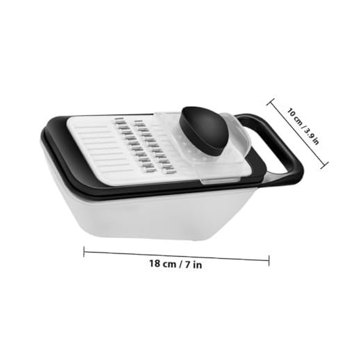 Cortadora Multihojas para Verduras DOITOOL con Mango Antideslizante miniatura 2