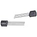 Microchip VP2106N3-G P-channel MOSFET Transistor; 0.25 A; 60 V; 3-Pin TO-92, Pack of 100