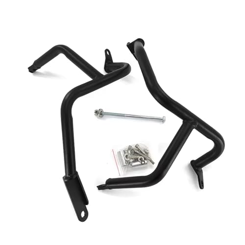 Garde moteur Benelli TRK702 rail de course anti-choc robuste - 4