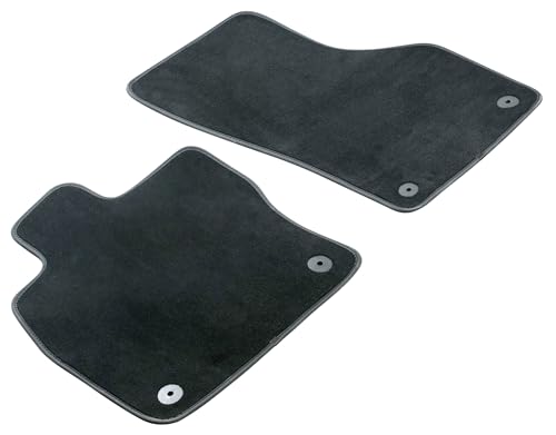 Tapis de sol velours pour Peugeot Partner 2018-auj WALSER