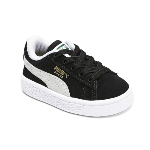 Image of PUMA Mens Suede Underdogs Lace Up Sneakers Shoes Casual