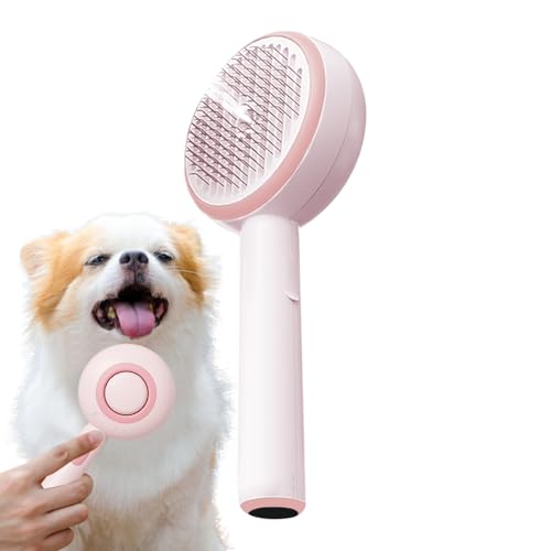 Brosse à vapeur pour chat brosse de pulvérisation bien-être pour animal