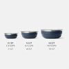 YETI Rambler Low Bowl, Vacuum Insulated, Stackable and Nestable Stainless Steel Bowl with Lid, 1.6 Quart, Cape Taupe