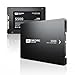 Produktbild SAN ZANG MASTER 2.5 Zoll SATA SSD 1TB Interne Festplatte, SATA III 6Gb/s, 560MB/s Lesen, 500MB/s Schreiben, 3D NAND, Kompatibel mit Laptops und Desktops, S500