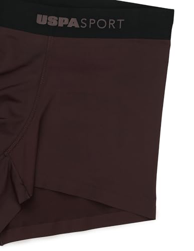 Image of U.S. Polo ASSN. Men's Nylon Micro Fibre Seamless Ultra-Light Underwear Trunks