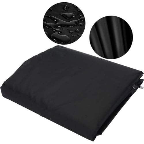 Funda de sofá para terraza impermeable y resistente al polvo para cuidar tus muebles de jardín 5