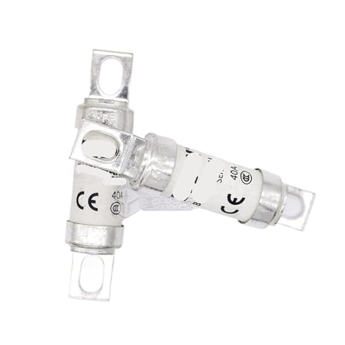 Fusible en céramique BS88 40A éliminez les risques de court-circuit sur vos installations 690V