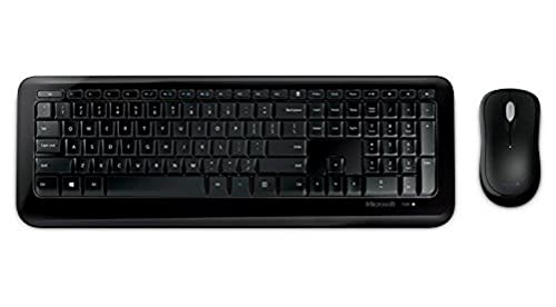 Microsoft Wireless Desktop 850 - Ensemble clavier AZERTY et souris sans fil