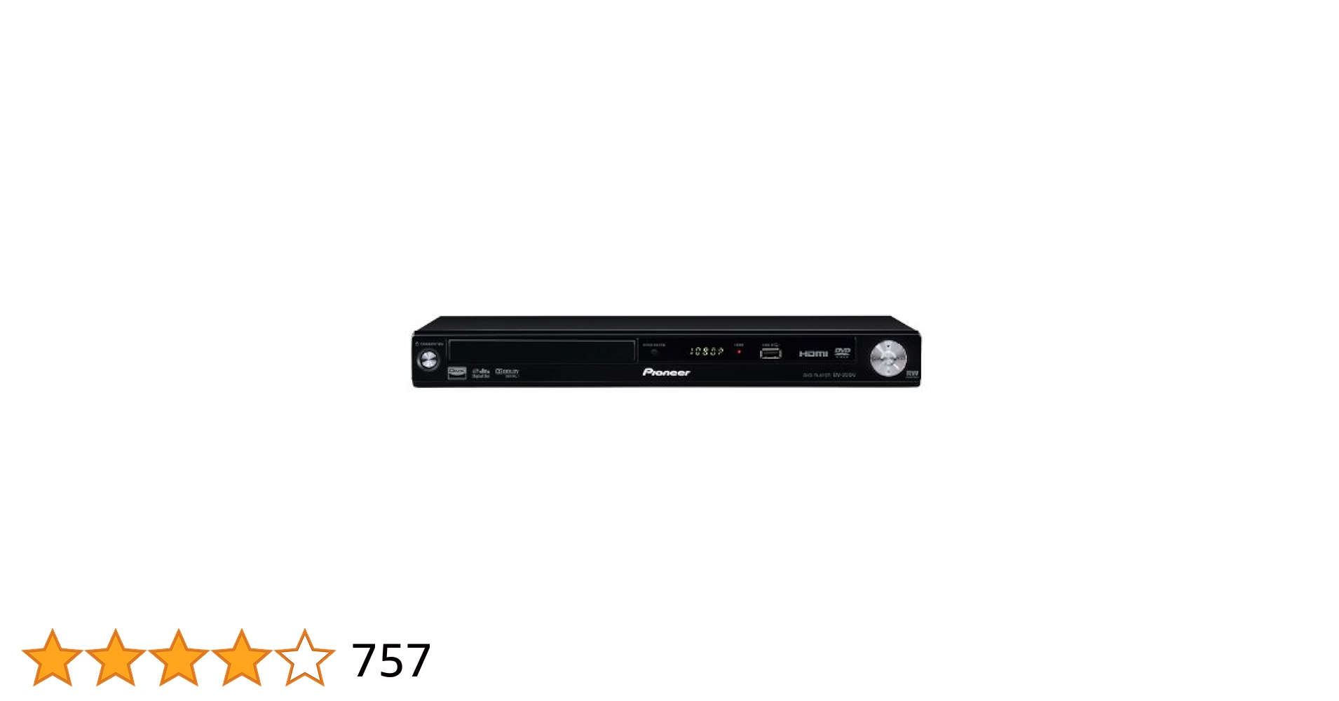 pioneer DVDプレイヤー DV-220V Amazon.co.jp: Pioneer DVD