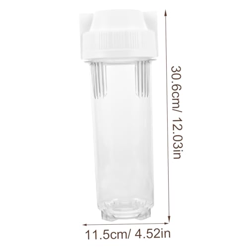 Bouteille filtrante à sédiments évier facile à utiliser - 2