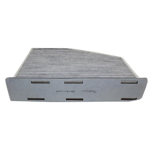 Filtro de cabina de coche para A3 2002-2013 repuesto compatible 1K0819653A 4