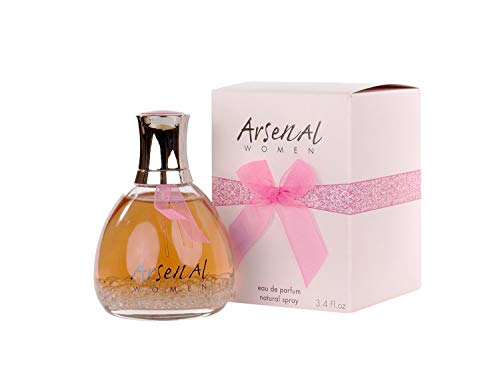 Parfum de France Arsenal Femme/Woman, Eau de Parfum, vaporisateur/Spray, 100 ml