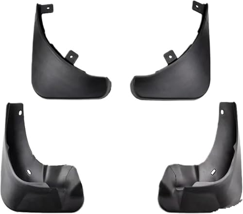 Garde-boue voiture avant arrière Skoda Fabia 2 Mk2 2007 2008 2014