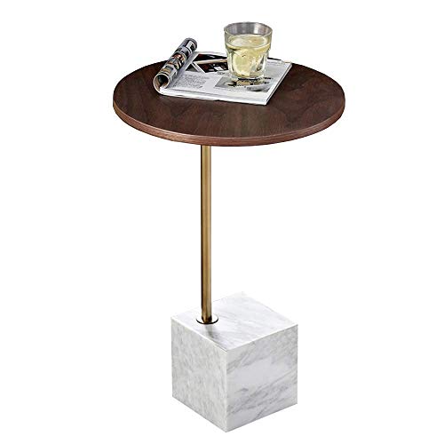 Multifunctional Creative European Style Table Marble Side Table Parlou