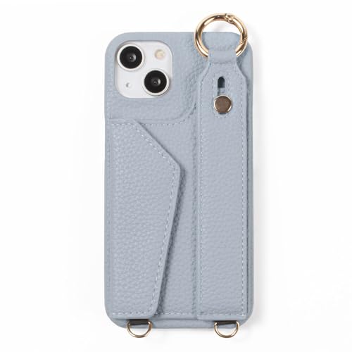 Big Brave X}zP[X V_[^Cv wʃJ[h[ wʃ|Pbgt smf-t-489 X[Nu[ iPhone12minip