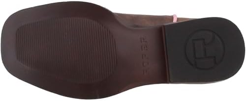 ROPER Kids Girls Lacy Square Toe Casual Boots Mid Calf - Pink - Size 11 M | Image 6